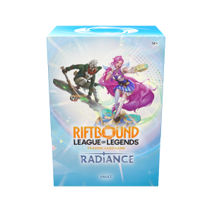 Riftbound: League of Legends TCG - Radiance Coffre-Fort - FR