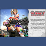 PRECO Lollipop Chainsaw RePOP SWITCH