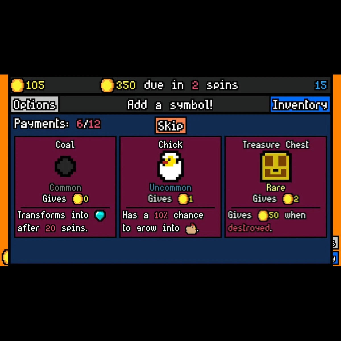 Luck Be A Landlord Nintendo Switch