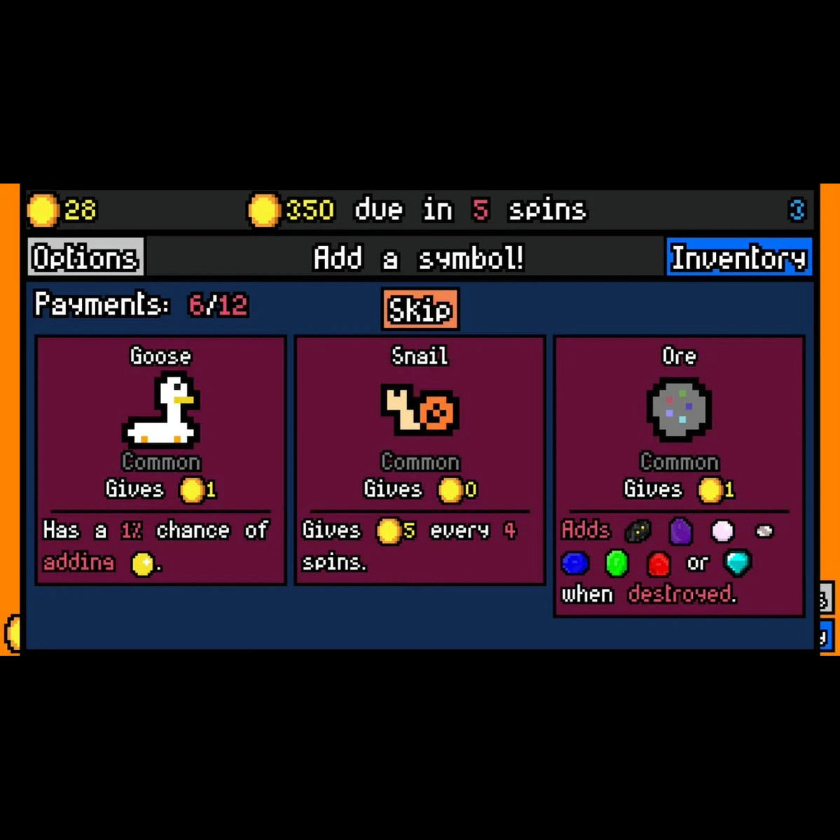 Luck Be A Landlord Nintendo Switch