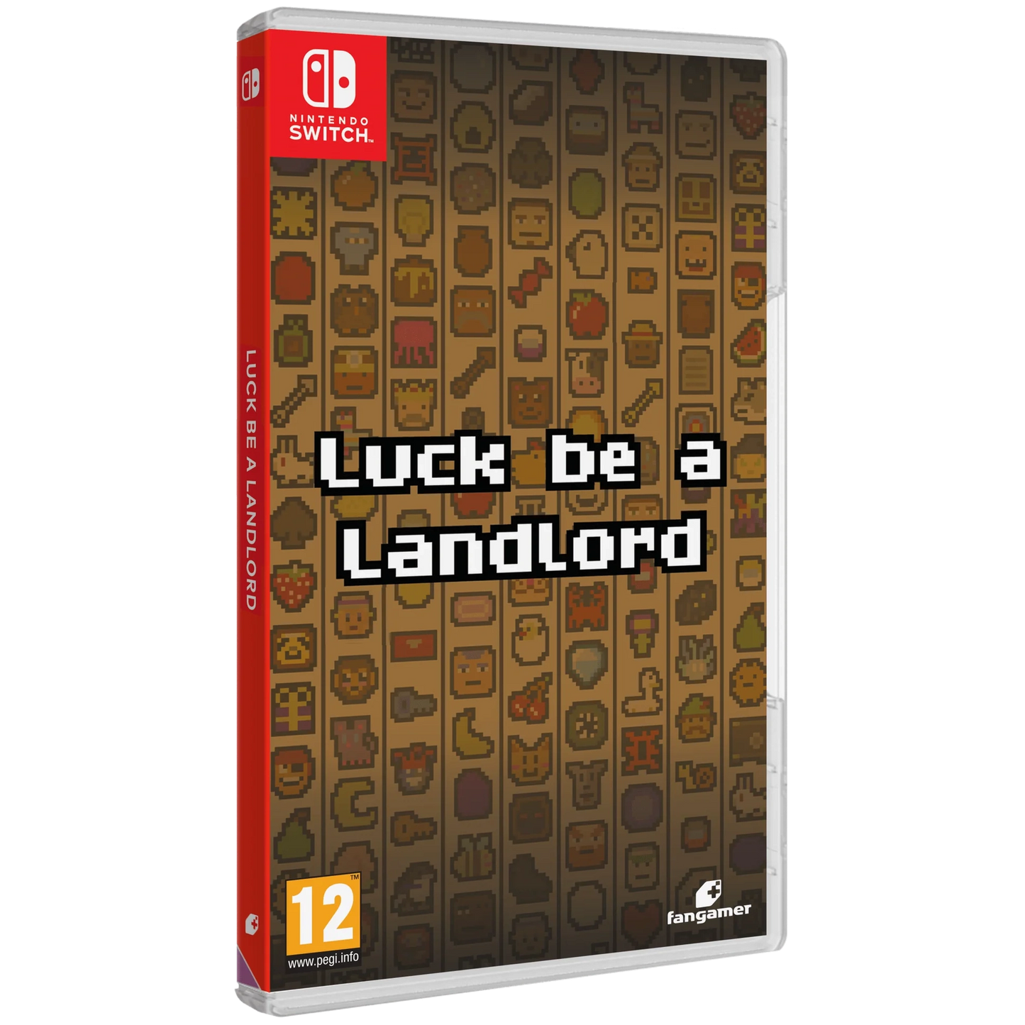 Luck Be A Landlord Nintendo Switch