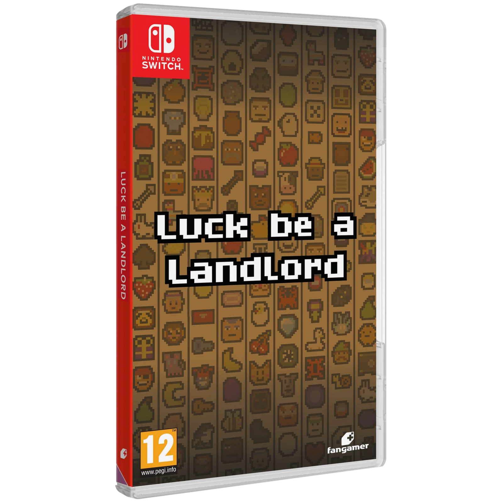 Luck Be A Landlord Nintendo Switch