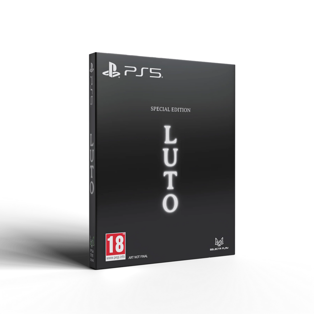PRECO Luto Special Edition PS5