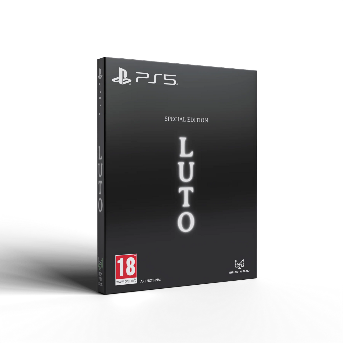 PRECO Luto Special Edition PS5