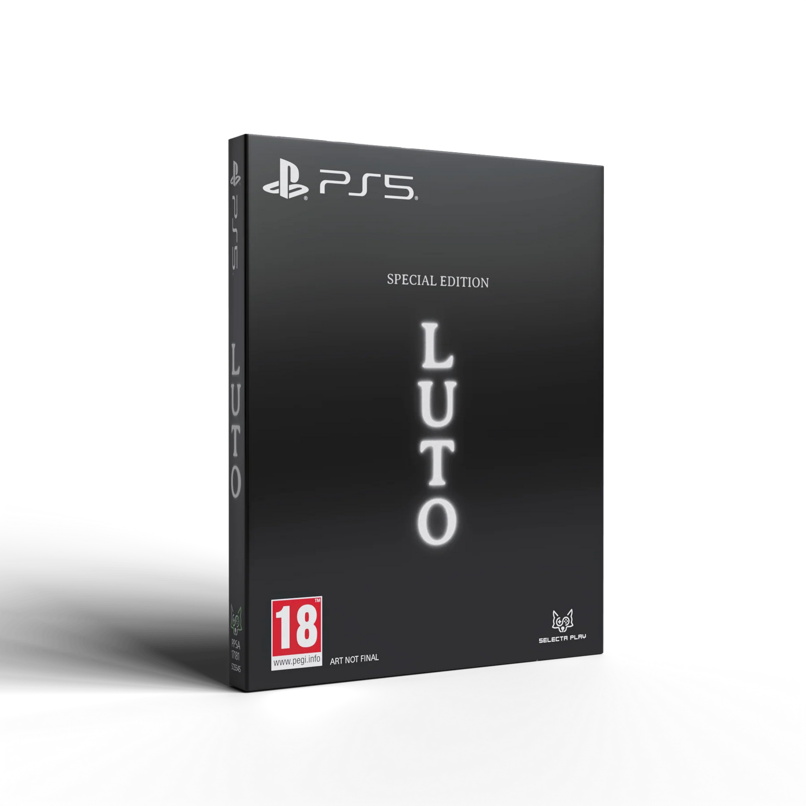 PRECO Luto Special Edition PS5