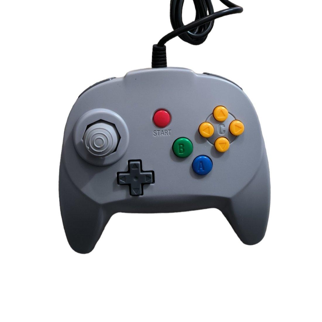 Manette Nintendo 64 Grise