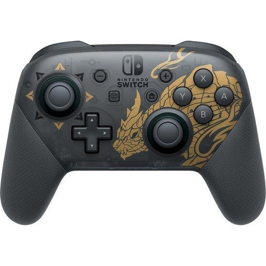 Manette Nintendo Switch Pro Edition Monster Hunter Rise