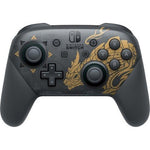 Manette Nintendo Switch Pro Edition Monster Hunter Rise