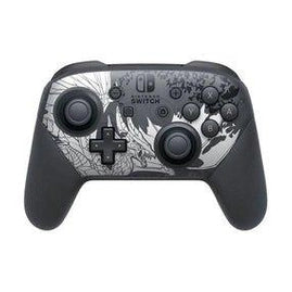 Manette Nintendo Switch Pro Edition Monster Hunter Rise : Sunbreak