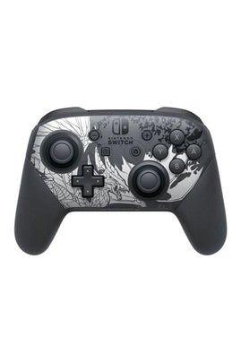 Manette Nintendo Switch Pro Edition Monster Hunter Rise : Sunbreak - RetroParty