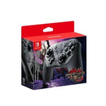 Manette Nintendo Switch Pro Edition Monster Hunter Rise : Sunbreak
