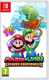 Mario & Luigi™ : l’épopée fraternelle - RetroParty