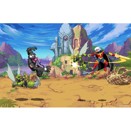 MARVEL Cosmic Invasion PS5