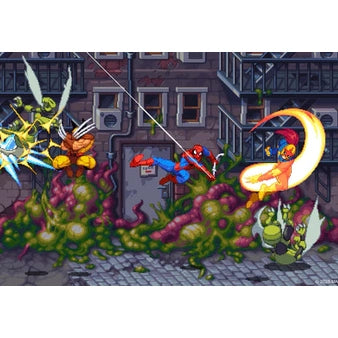 MARVEL Cosmic Invasion PS5