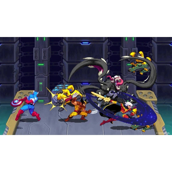 MARVEL Cosmic Invasion PS5