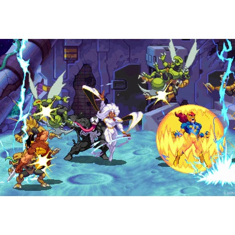 MARVEL Cosmic Invasion PS5