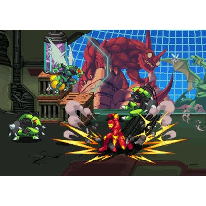 MARVEL Cosmic Invasion PS5