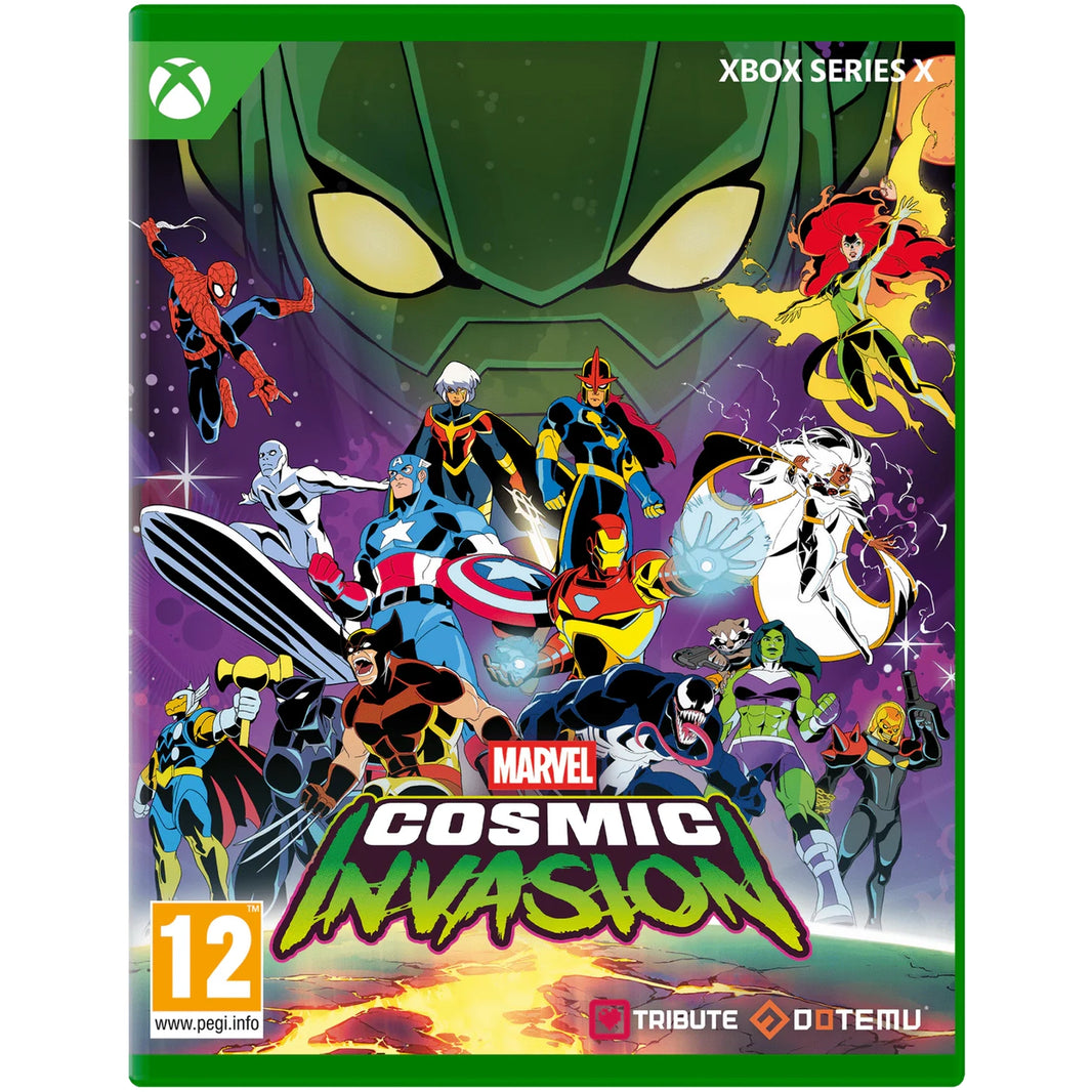 MARVEL Cosmic Invasion Xbox Series X