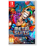 PRECO Metal Suits Counter Attack Nintendo Switch