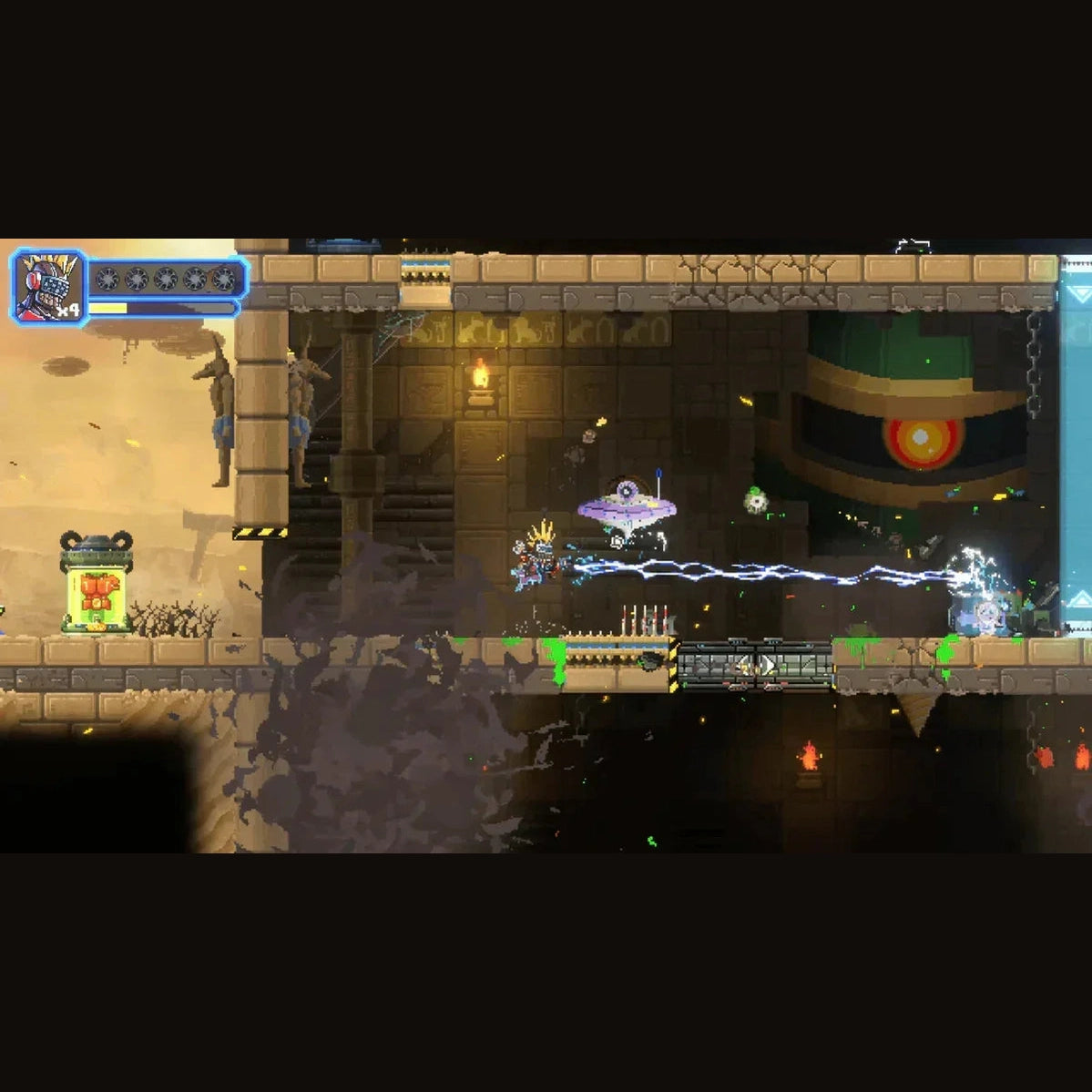 PRECO Metal Suits Counter Attack PS5