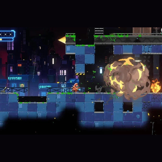 PRECO Metal Suits Counter Attack PS5