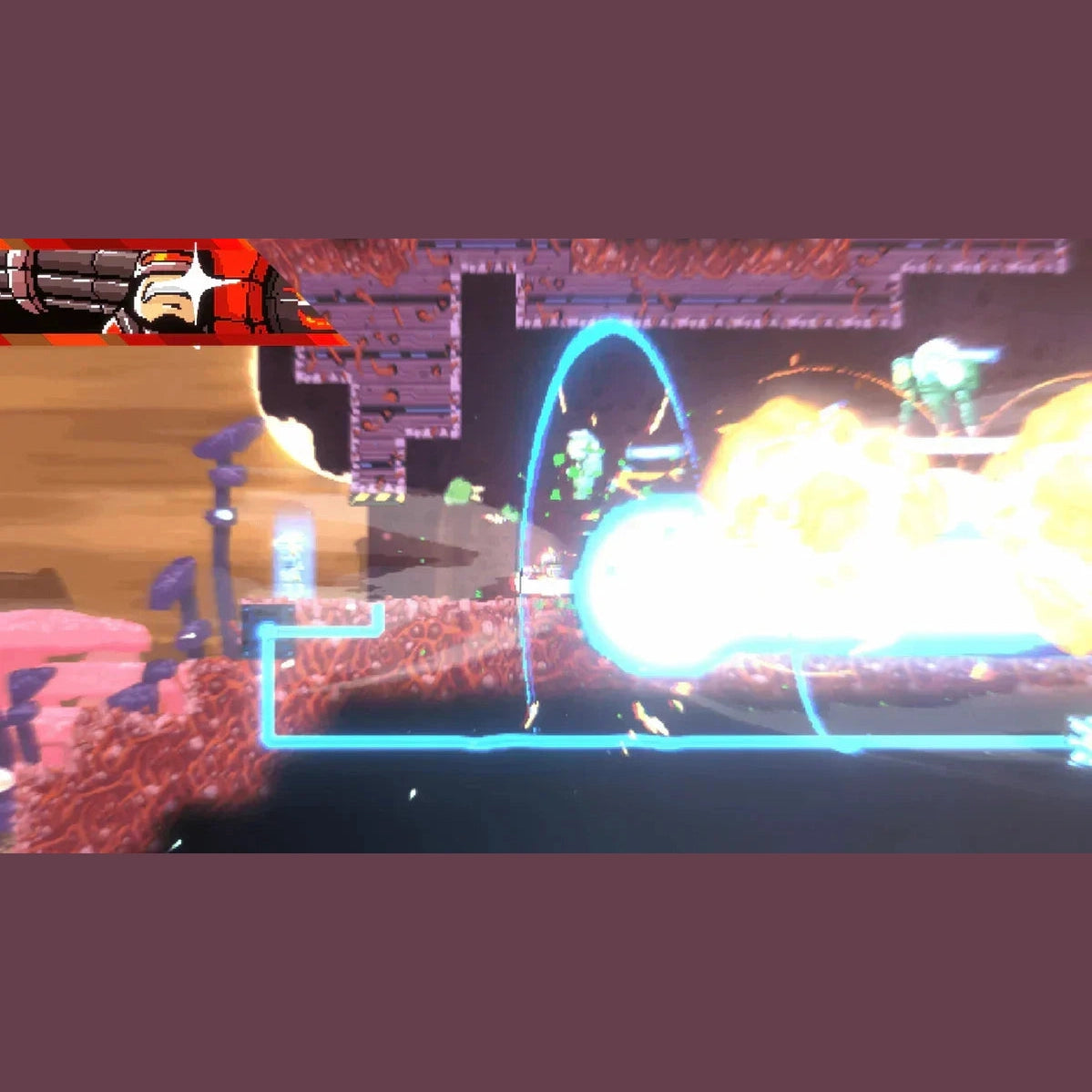 PRECO Metal Suits Counter Attack PS5