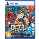 PRECO Metal Suits Counter Attack PS5