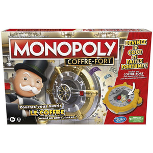 Monopoly Coffre - Fort - RetroParty