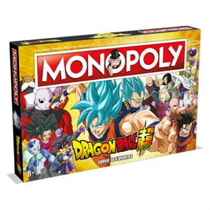 Monopoly Dragon Ball Super - RetroParty