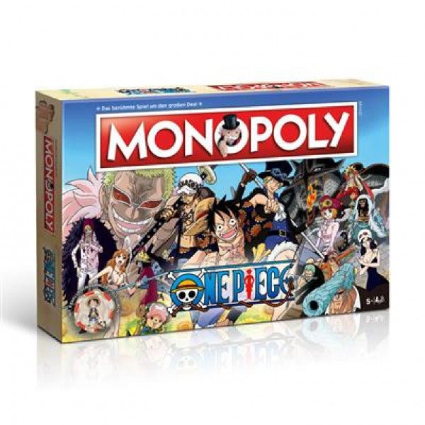 Monopoly One Piece - RetroParty