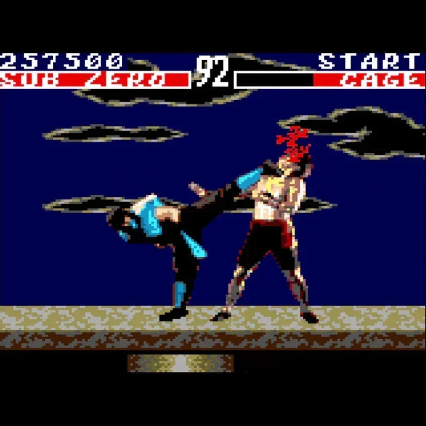 PRECO Mortal Kombat Legacy Kollection Deluxe Edition Nintendo Switch