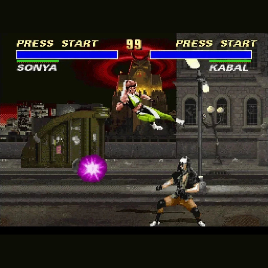 PRECO Mortal Kombat Legacy Kollection Deluxe Edition Nintendo Switch