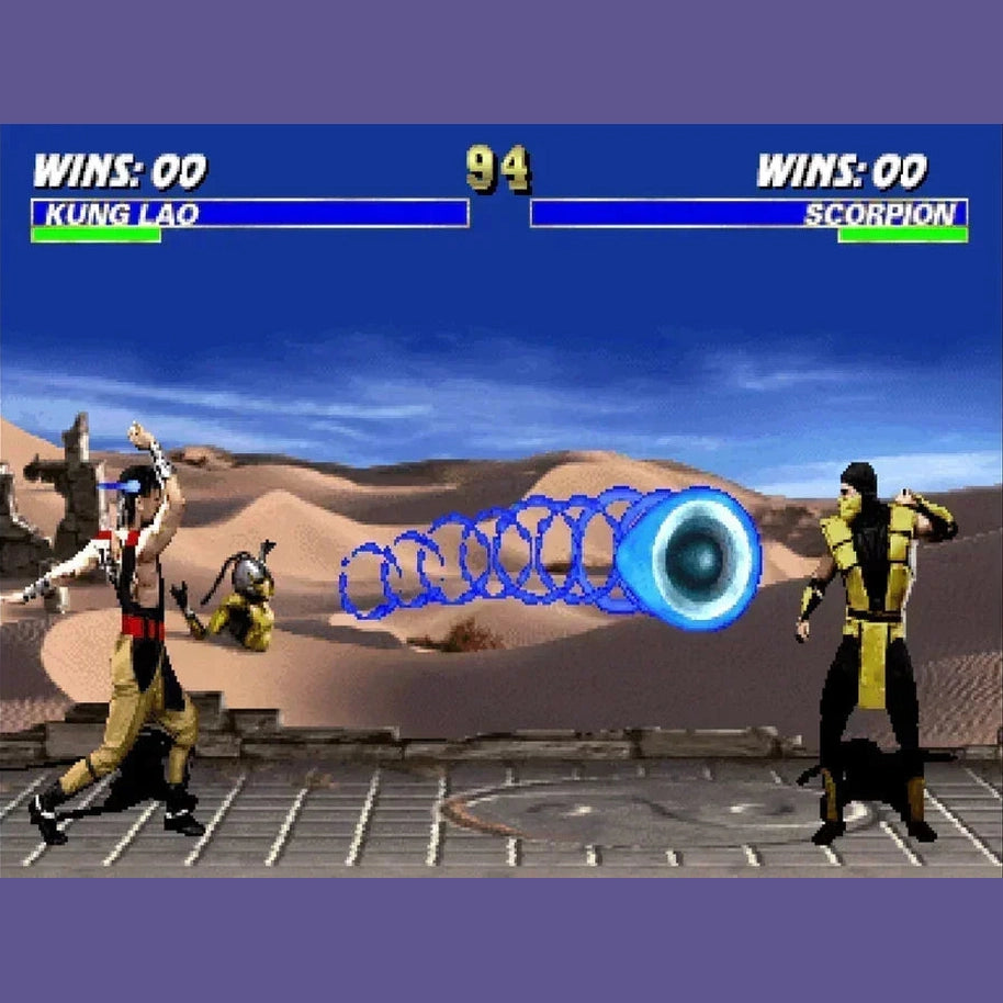 PRECO Mortal Kombat Legacy Kollection Deluxe Edition Nintendo Switch