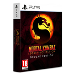 PRECO Mortal Kombat Legacy Kollection Deluxe Edition PS5