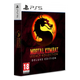 PRECO Mortal Kombat Legacy Kollection Deluxe Edition PS5