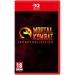 PRECO Mortal Kombat Legacy Kollection Nintendo Switch 2