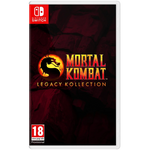 PRECO Mortal Kombat Legacy Kollection Nintendo Switch