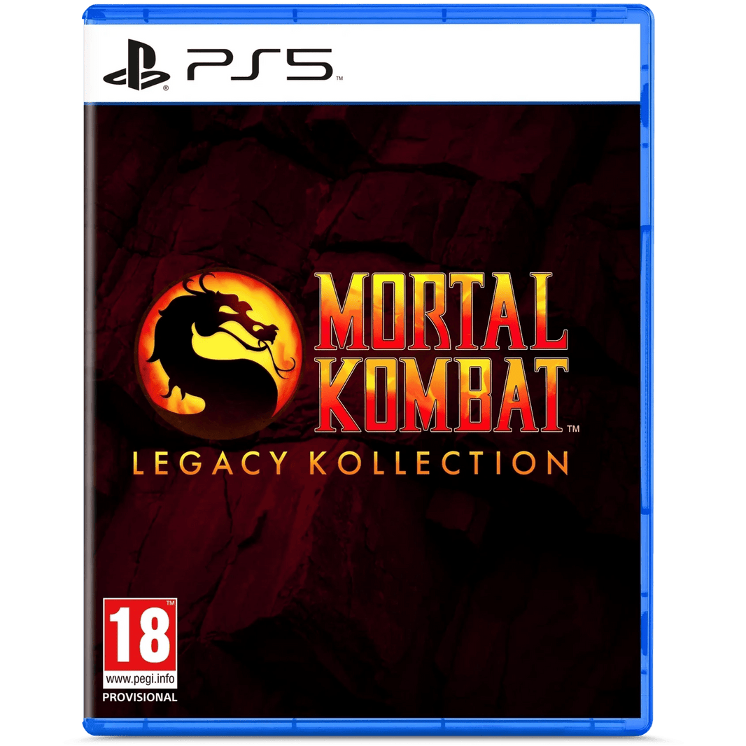 PRECO Mortal Kombat Legacy Kollection PS5
