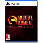PRECO Mortal Kombat Legacy Kollection PS5