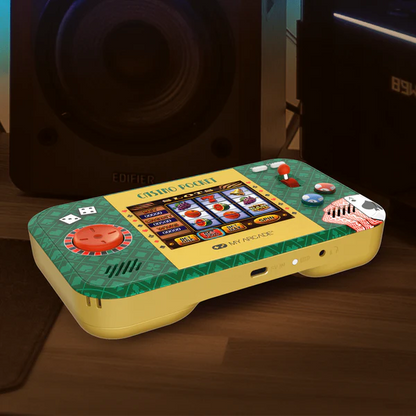 My Arcade Casino Pocket Portable