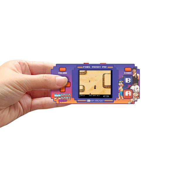 My Arcade Pixel Pocket Pro Data East Hits