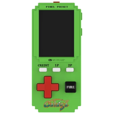 My Arcade Pixel Pocket Pro Galaga