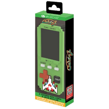 My Arcade Pixel Pocket Pro Galaga