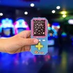 My Arcade Pixel Pocket Pro Ms.Pac-Man