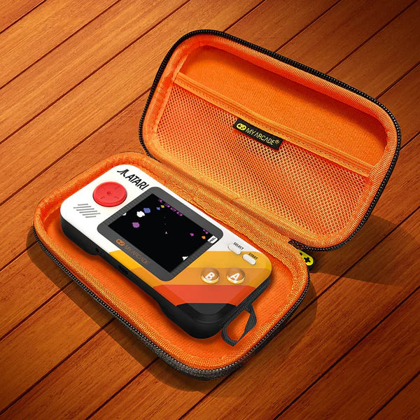 My Arcade - Pocket Player Atari + Etui de transport