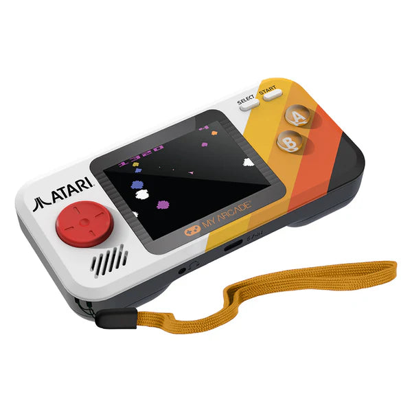 My Arcade - Pocket Player Atari + Etui de transport