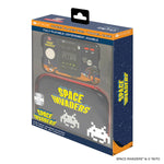 My Arcade - Pocket Player Space Invaders + Etui de transport