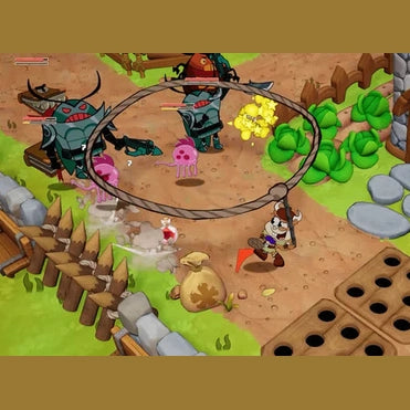 NickToons and the Dice of Destiny Nintendo Switch