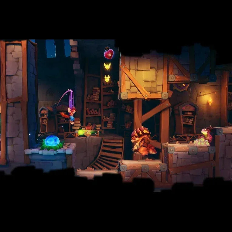 Nikoderiko The Magical World Directors Cut Collector's Edition Nintendo Switch