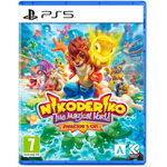 Nikoderiko The Magical World Directors Cut Collector's Edition Nintendo Switch